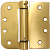 Spring Butt Hinge, Combination Corner, Johnso.. - 760308 - HardwareSource, Inc.