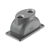 Heavy Duty Connector Housings, Hoods, Bases - 11126001711-ND - DigiKey