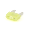 Eaton's Bussmann Series BK/ATM-20 Automotive ATM Fuse, 20A, 32VDC, Yellow -- 47432 - Image
