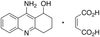 9-Amino-1,2,3,4-tetrahydroacridin-1-ol Maleate - A629900 - Toronto Research Chemicals, Inc.