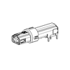 Modular/Ethernet Connector (RJ45, RJ11) Jacks - 900-2209570002DKR-ND - DigiKey