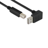 USB Cables - 5073-CABLK90DA-B-1M-ND - DigiKey