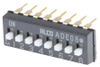 DIP & SIP Switches - 7561347P - RS Components, Ltd.