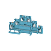 DIN Rail Terminal Blocks - 2860076 - RS Components, Ltd.