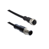 Circular Cable Assemblies - 1754-M12A08ML-12AFL-SD015-ND - DigiKey