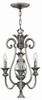 4103PL Mini Chandeliers-Candle - 780259 - Capital Lighting, Inc.