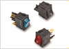 Miniature Rocker Switch -- 622/632 Series - Image