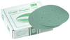 3M Hookit Coated Aluminum Oxide Hook & Loop Disc - 36 Grit - 6 in Diameter - 00616 - 051131-00616 - R. S. Hughes Company, Inc.
