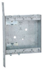 Switch Box - Steel - 418 - Hubbell Electrical Products
