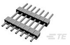 PCB Headers & Receptacles - 829073-7 - TE Connectivity