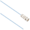 Lead Free High Temp 1553 Twinax Cable Assembly 2-Slot Plug To Blunt 3 Meter - MSA00463-3M - MilesTek Corporation