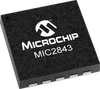 High Efficiency 6-Channel Linear WLED with Ultra Fast PWM Control -- MIC2843