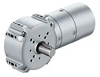 Geared Dc Motor, 3-Ph, 110W, 6000Rpm; Dc Motor Type Ebm-Papst -- 02AH3150