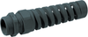 S2309 - LAPP SKINTOP® SL FLEX Strain Relief Cable Gland - PG 9 - Black - OLFSL-FLEX-9-0 - Lapp Tannehill