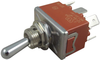 Toggle Switch, Standard Type, T-15 Series, Dpdt, On-On, Panel, 15 A, 250 V Rohs Compliant Panasonic - 71Y9532 - Newark, An Avnet Company