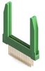 Card Edge Conn, Dual, 40Pos, Wire Wrap; Card Edge Connector Type Edac - 68AJ3111 - Newark, An Avnet Company