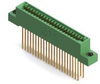 Card Edge Conn, Dual, 44Pos, Wire Wrap; Card Edge Connector Type Edac - 68AJ7255 - Newark, An Avnet Company
