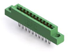 Card Edge Conn, Single Side, 10Pos, Lug; Card Edge Connector Type Edac - 85H4158 - Newark, An Avnet Company