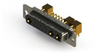 Combo D-Sub Conn, R/a Rcpt, Db-13W3, Th; Product Range Edac - 55AJ3952 - Newark, An Avnet Company