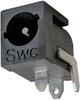 Dc Power Jack, Bkz Locking Series, 2.5Mm Rapc Mount Rohs Compliant Switchcraft/conxall - 99AC7757 - Newark, An Avnet Company