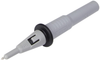 Fused Probe, 0.5A W/locking Tip Cover; Test Probe Type Cal Test Electronics - 52AH8440 - Newark, An Avnet Company