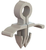 Cable Clamp, Natural, Nylon 6.6; Cable Clamp / Clip Type Essentra Components - 66AJ4634 - Newark, An Avnet Company