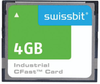 Memory Card, Cfast, Slc, 4Gb; Blank Media Flash Memory Type Swissbit - 25AC2758 - Newark, An Avnet Company