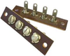 Terminal, Ground Lug, Steel; Stud Size Imperial Abbatron Hh Smith - 07C7629 - Newark, An Avnet Company