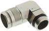 Circular Housing, Right Angle, Metal, Pg13.5; Product Range Harting - 04C8150 - Newark, An Avnet Company