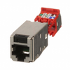 Modular/Ethernet Connector (RJ45, RJ11) Jacks - 298-12591-ND - DigiKey