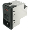 Power Entry Modules (PEM) - 3-6609951-6-ND - DigiKey