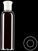 Tall Boston Round - 4048 - M&H Plastics