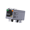 Modular/Ethernet Connector (RJ45) Jacks With Magnetics - ARJM11C7-001-AD-CW2-ND - DigiKey