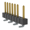 Headers, Male Pins - 612-TSM-108-01-S-SV-P-002-ND - DigiKey