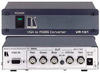 Computer Graphics Video to RGBHV Format Converter -- VP-101