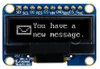 OLED Displays - 2543583 - RS Components, Ltd.