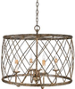 RDY2823CS Mid. Chandeliers-Candle - 615023 - Capital Lighting, Inc.