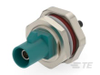 Coax Connectors - 1-2550697-4 - TE Connectivity
