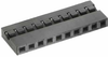 10 Pos. Female SIL Cable Housing -- M22-3011000 - Image