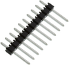 Btb Conn, Header, 10Pos, 1Row, 2.54Mm; Connector Systems Molex - 83T3310 - Newark, An Avnet Company