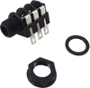 Phone Audio Connector, Socket, 3, Pcb Mount, Metal Body, Silver Plated Contacts Rohs Compliant Neutrik - 14J4921 - Newark, An Avnet Company