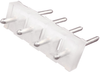 Wire-Board Connector Receptacle, 5 Position, 2.54Mm; Idc Connector Type Amp - Te Connectivity - 52K4374 - Newark, An Avnet Company