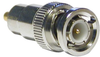 Rf/coaxial Bnc Plug Str 75 Ohm Clamp/sldr; Connector Type Amphenol Rf - 73K1480 - Newark, An Avnet Company