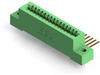 Card Edge Conn, Single, 15Pos, Wire Wrap; Card Edge Connector Type Edac - 65AJ8731 - Newark, An Avnet Company