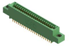 Card Edge Conn, Dual, 44Pos, Th; Card Edge Connector Type Edac - 68AJ7230 - Newark, An Avnet Company