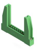 Card Edge Conn, Single Side, 9Pos, Lug; Card Edge Connector Type Edac - 86AH6899 - Newark, An Avnet Company