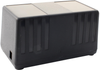 Enclosure, Power Supply, Plastic, Black; Enclosure Type Multicomp Pro - 07WX0693 - Newark, An Avnet Company