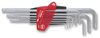 Allen Key Set, 369 Series, 9Pc; Kit Contents Wiha - 25M2711 - Newark, An Avnet Company