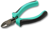 Diagonal Cutting Plier, 115Mm; Plier Style Proskit Industries - 71AC0612 - Newark, An Avnet Company