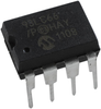 Serial Eeprom, 4Kbit, 2Mhz, Dip-8; Memory Interface Type Microchip - 62K2086 - Newark, An Avnet Company